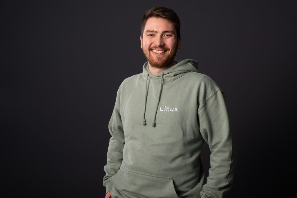 Linus - Datenschutzbeauftrager / Webseite